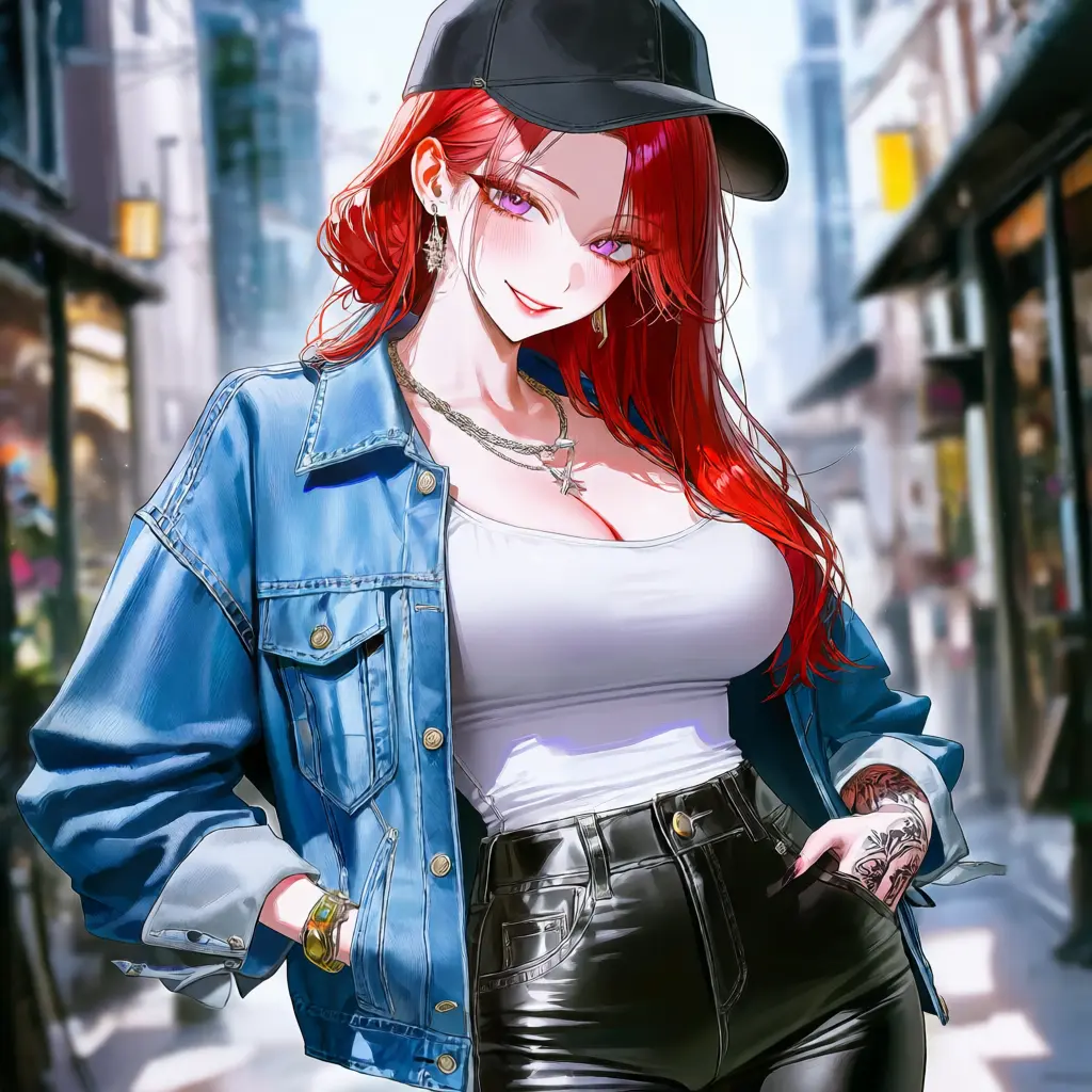 LonelyKishu4814의 미친 테토력 여친