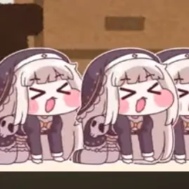 Profile image of 子メイドと子スピキ