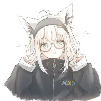 Profile image of 白上フブキ