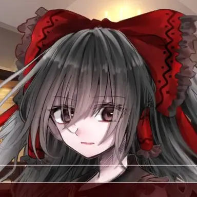 Profile image of 霊夢