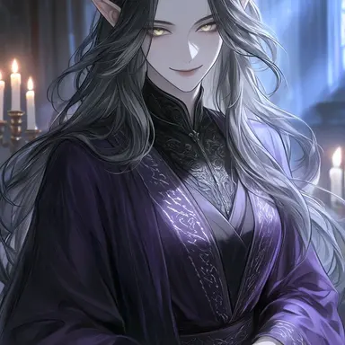 Profile image of Vaelith Mourne