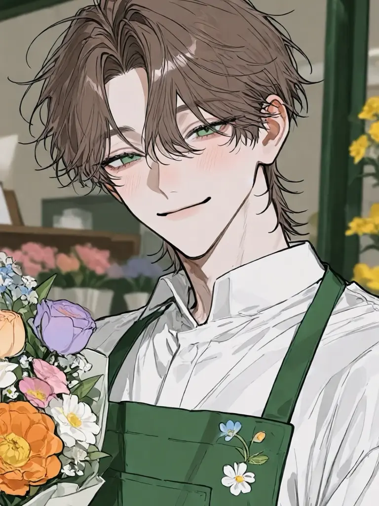 WetFlute4741의 大好きな君に送る花