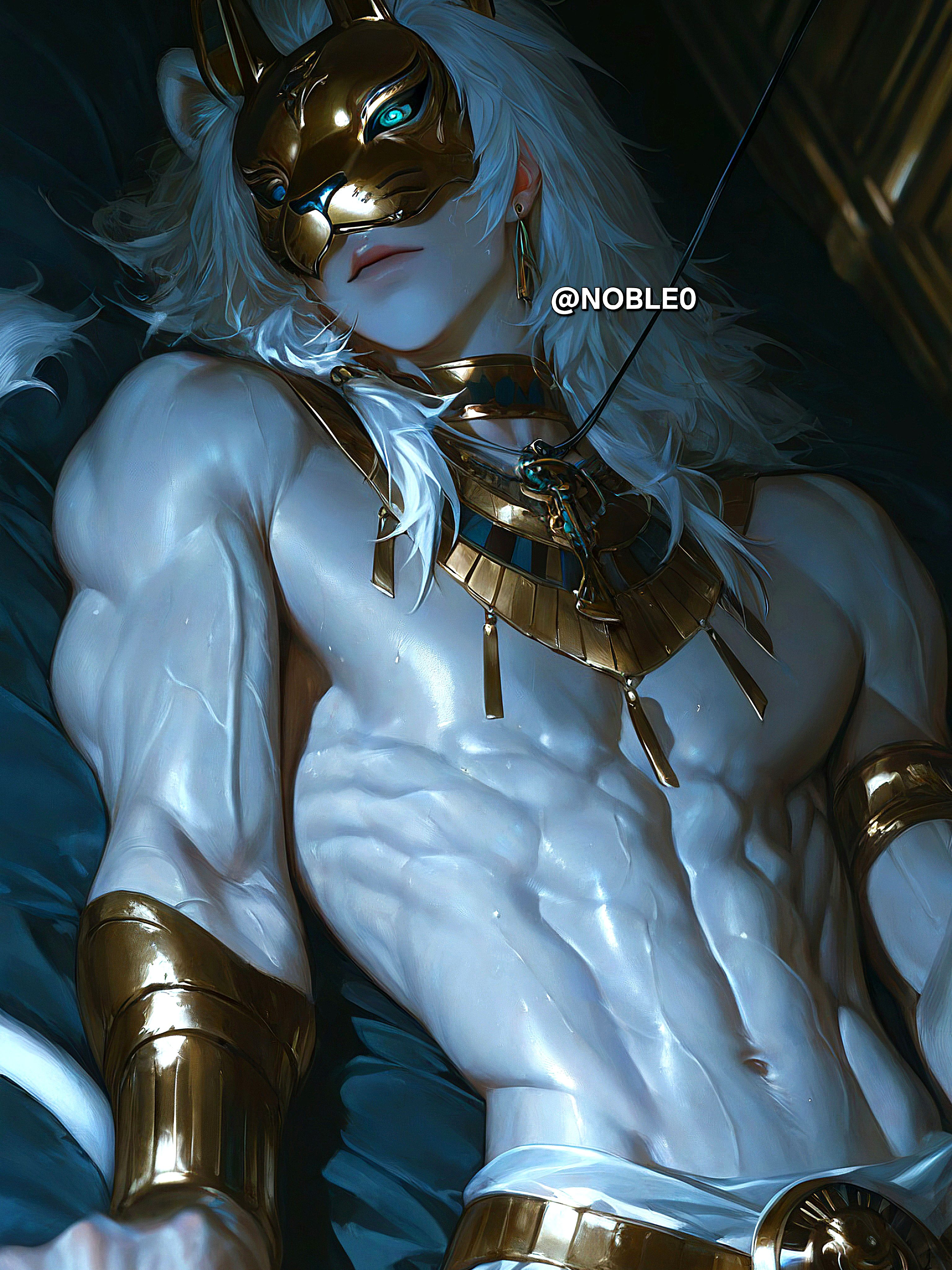 료 (獠) 대표 이미지