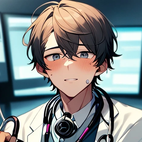 毒田先生