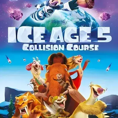 IronicDolce8023의 Ice Age 5