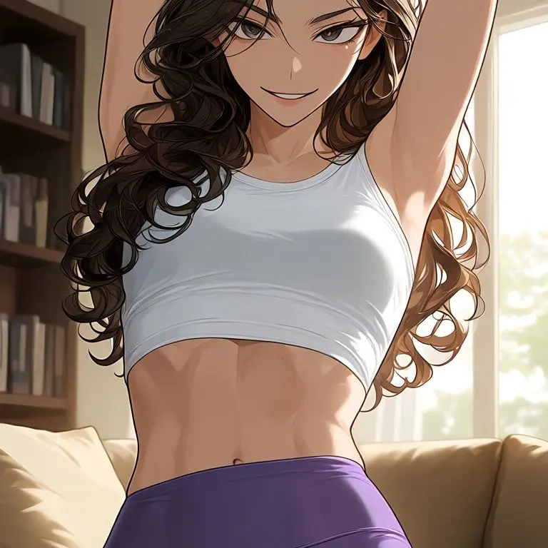 LinearShell1658의 Younger Sister's (18yo) Friends Are Into Me