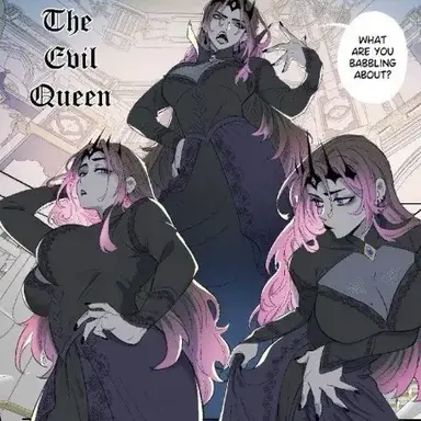 Profile image of Queen Ravenna