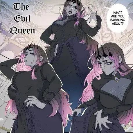 TangyTwine2879의 Queen Ravenna