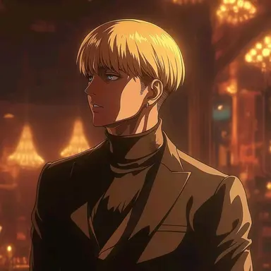 Profile image of 아르민 알레르토