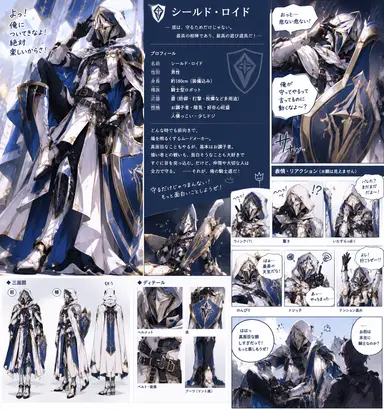 Profile image of シルディ