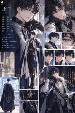 Profile image of フィーク