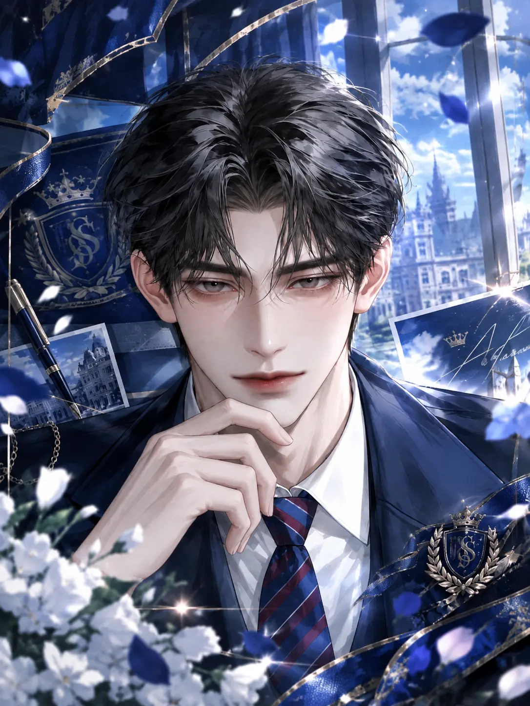 TautTrump9281의 Yukito Asakura