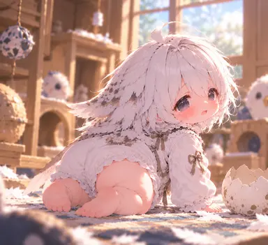 Profile image of しろまる