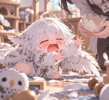 Profile image of しろまる