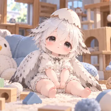 Profile image of しろまる