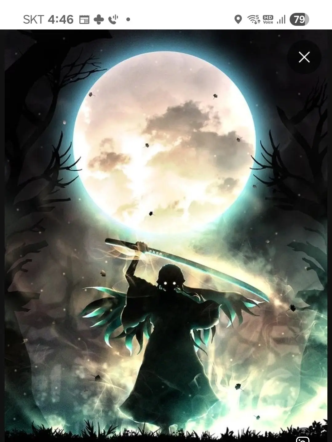 Larru의 유저의 다리찢기 챌린지