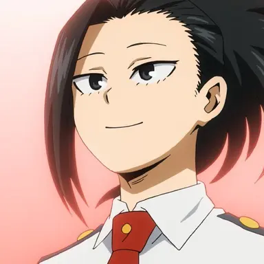 Profile image of Momo Yaoyorozu