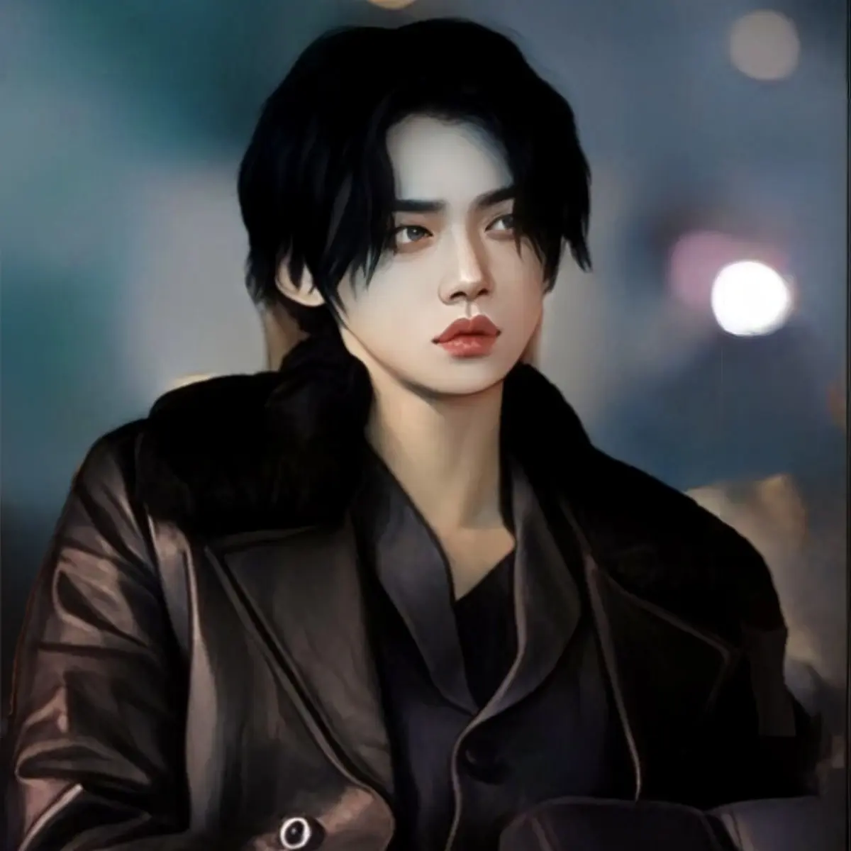 Yeo-reun의 백 현