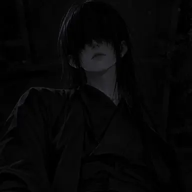 Profile image of 검은 하카마의 남자