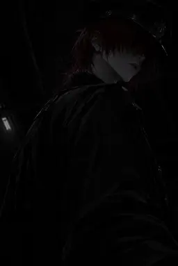 Profile image of 수수께끼의 역무원