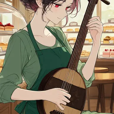 Profile image of サラスヴァティー
