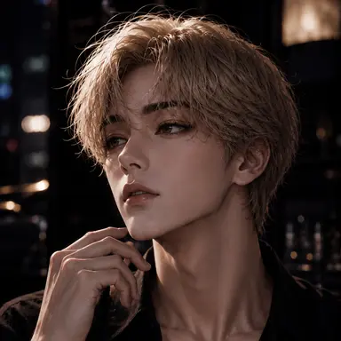 Profile image of 백이진