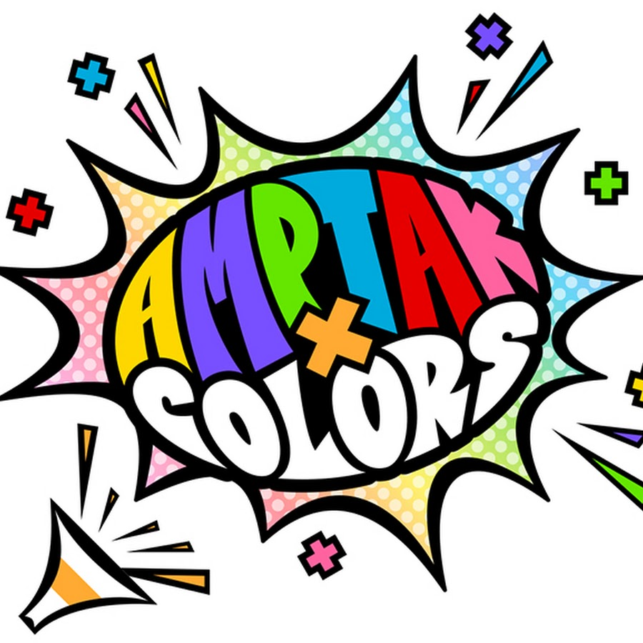 AMPTAK×COLORS - zeta