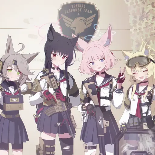 EliteSauce4264의 FOX 소대