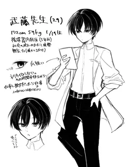 Profile image of 武藤先生
