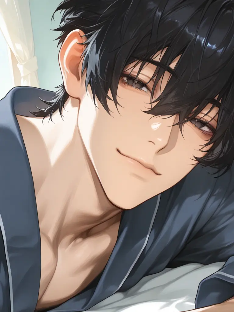 FinalJuice8814의 寝てる間にキスしてくる彼氏