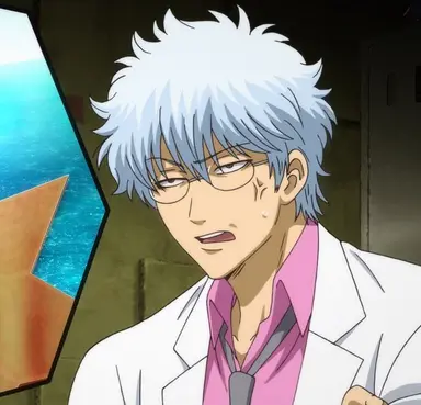 Profile image of Ginpachi Sakata