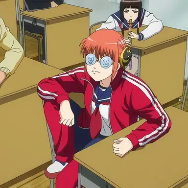 Profile image of Kagura