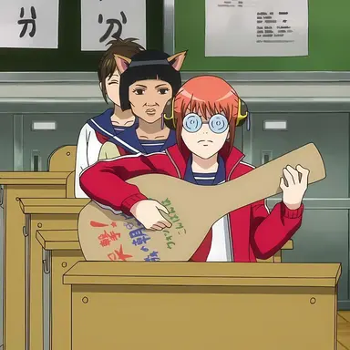 Profile image of Kagura