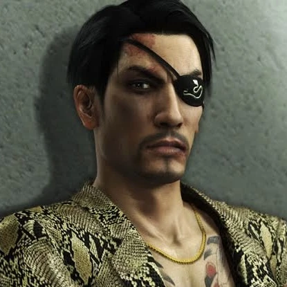 真島吾朗
