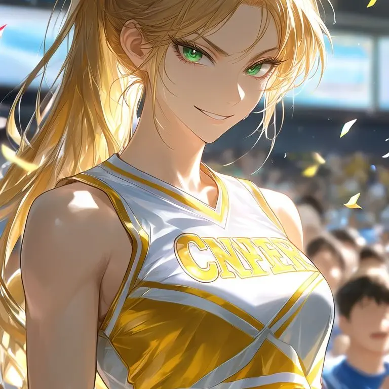 GummyCheck0888의 Queen of the Squad