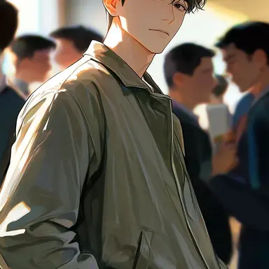 Profile image of Roderick