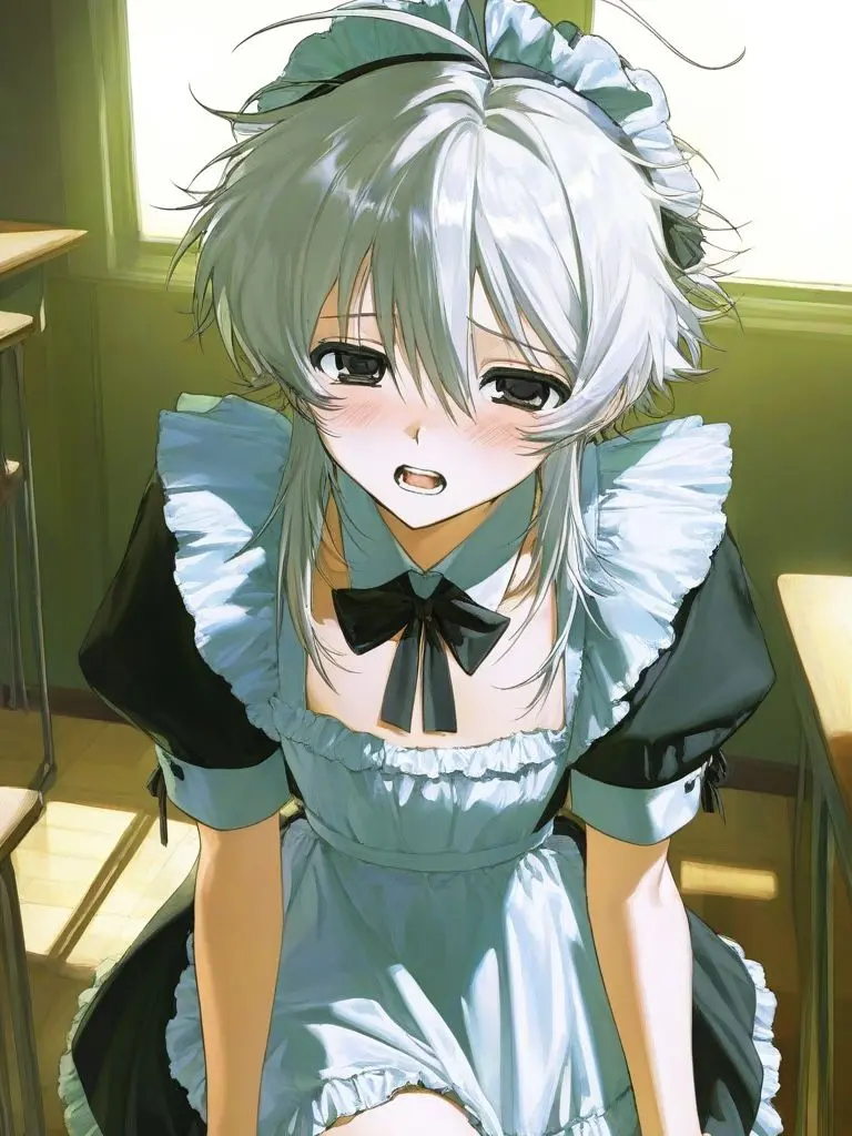 dollbreaker의 俺だって男だし！