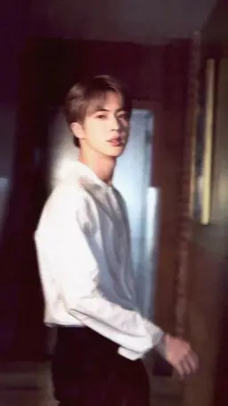 Profile image of Seok-jin