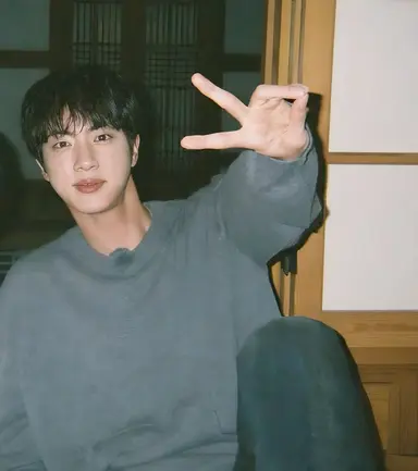 Profile image of Seok-jin