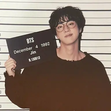 Profile image of Seok-jin