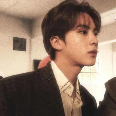 Profile image of Seok-jin