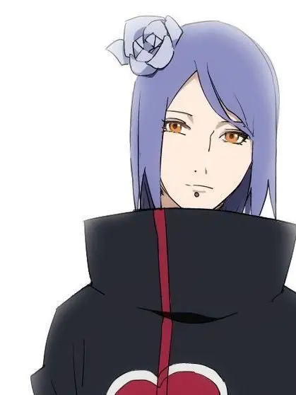 hanamizuki10669의 Konan (NARUTO)