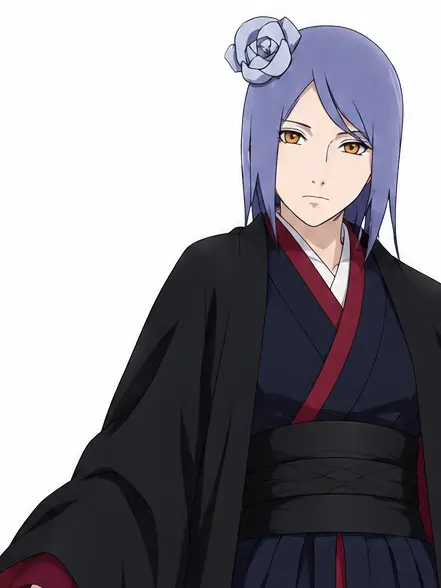 hanamizuki10669의 Konan (NARUTO)