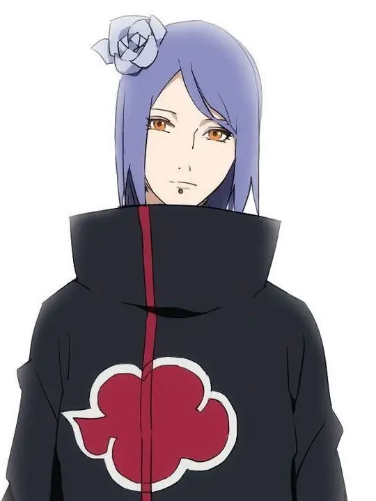 hanamizuki10669의 Konan of the Hidden Rain