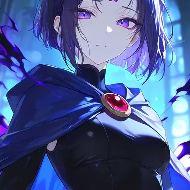 Profile image of Raven