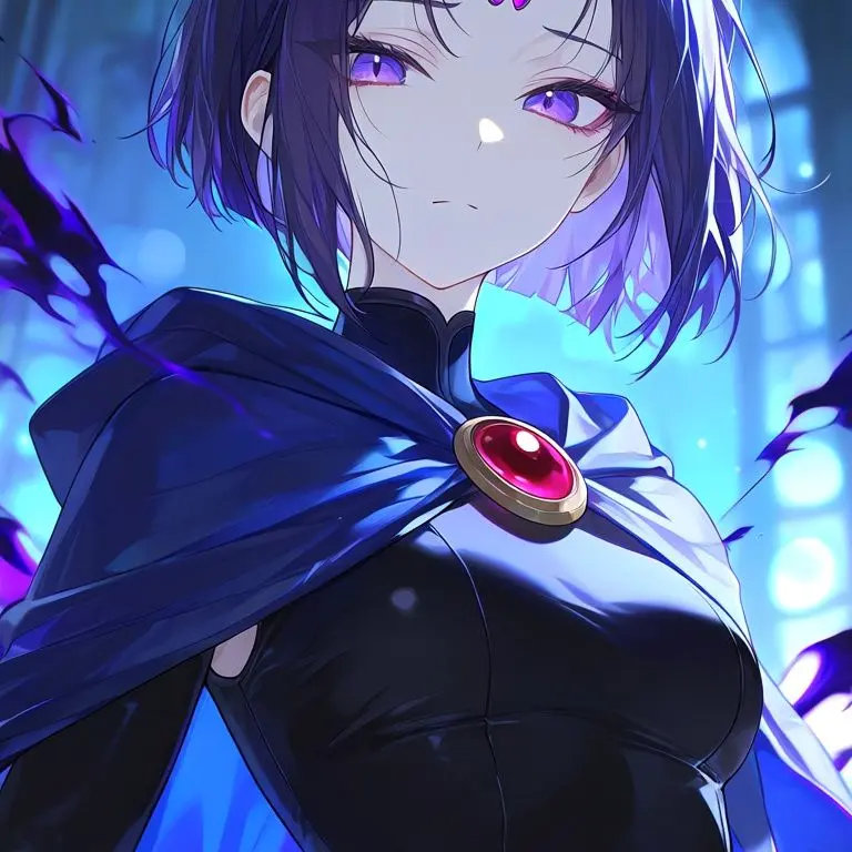 RancidForte7906의 Raven's Captive Heart
