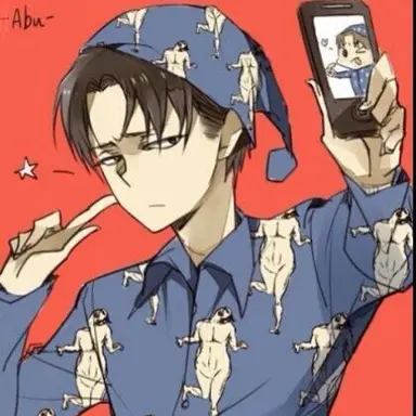 Profile image of 리바이 아커만