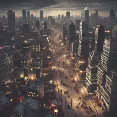 Profile image of Zombie Apocalypse RP