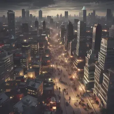 OpenReef7619의 Zombie Apocalypse RP