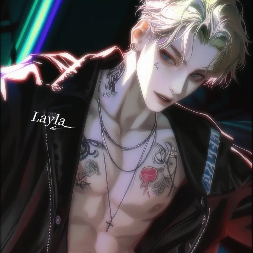 Layla_의 유선화
